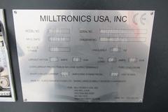 Milltronics VM4020 CNC Vertical Machining Center, 40"x20"x20", 10K RPM, Probing - NEW 2020