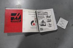 Haas HL-2 CNC Lathe Turning Center, Programmable Tailstock, Chip Auger