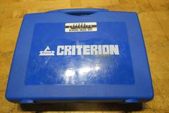 R8 Criterion Boring Head Set In Plastic Case
