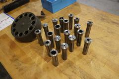 R8 Collets and Collet Wheel Organizer