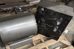 American Rotary ADX 60 Rotary Phase Converter