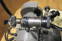 Darex M5B Drill Bit Sharpener & 1/2" & 3/4" Chucks w/ Pedestal Stand