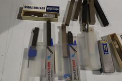 Tungaloy, Iscar, Mitsubishi & More! Assorted Stick Tooling 5/8"x5/8"