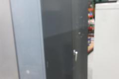 Steel Cabinets - 2-Door, 4-Shelf (2)