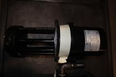 Grundfos Pumps - MTA 3-180 & Unknown Model
