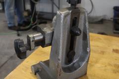 Adjustable Tail Stock 
