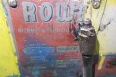 Rowe Coil Cradle Straightner Model A10-C2000
