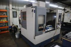 Mori Seiki SV-50 CNC Vertical Machining Center, 10K Spindle, 20 Station ATC