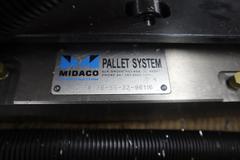 Midaco Series A30SD Pallet Changer 