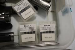 Assorted Swiss & Lathe Accessories - Collets, Extractors& More!