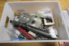 Assorted Tooling HSS - Reamers, Endmills, Drills, Slitting Saws, Carbide Inserts & More!!