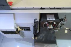 Haas VF-8 CNC Vertical Machining Center, 64" x 40" x 30", CT40, 15K RPM, Probing, TS Coolant, 40 ATC