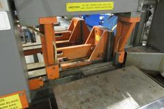 HE&M H90-A Horizontal Bandsaw
