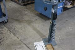 Central Machinery Compact Floor Mounted Bender
