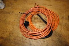 Assorted Fanuc Cables 