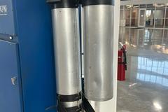 Air King Portable Dust Collector with Adjustable Suction Tube