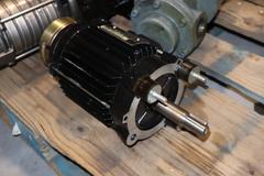 Scherzinger, Baldor, Vogel, - Assorted Motors & Pumps