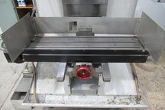 Haas TM-1 CNC Vertical Toolroom Mill, 30"x12"x16" Travels, CT40 Taper, 10 ATC, Rigid Tap, Coolant