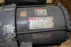 Electric Motors In Crate