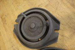 Kurt A50 5" Machine Vise Swivel Bases (Qty 2)
