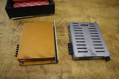 (2) Used Haas Servo Amplifiers - Condition Unkown