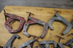 Kant-Twist Clamps