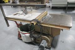 Powermatic Model 66 Tilting Arbor Table Saw