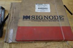 Signode Banding Equipment (2) Crimpers (2) Tensioners
