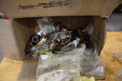 Brass Bushings - Assorted