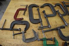 C-Clamps