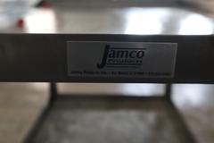 Jamco Tool Cart, Stainless Steel