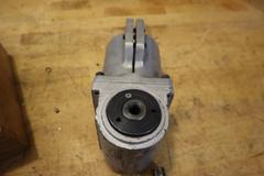 Gem Power Right Angle Milling Head for R8 Taper Vertical Mills