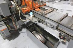 HE&M H90-A Horizontal Bandsaw