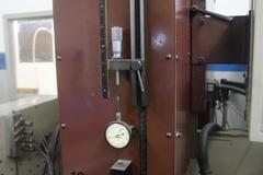 Hansvedt Master Manual Sinker EDM, H-Pulse Power Supply, Anilam DRO