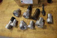 5C Step Collets with Adapter