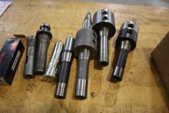 R8 Taper Tool Holders