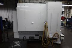 Haas EC-400-4AX CNC Horizontal Machining Center, 12K Spindle, Tool Presetter, 70 Station ATC, TSC