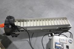 Dorner eDrive Control Unit with Dorner 2200 Series Modular Belt Conveyor