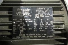 HE&M H90-A Horizontal Bandsaw