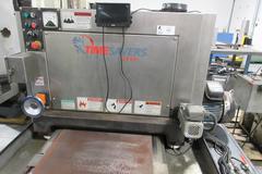 TimeSavers Series 2100 Wet Belt Sander, Coolant System with Paper Filtration