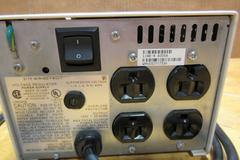 APC Line-R 600 Voltage Regulator