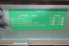Federal 2"-4" Dial Bore Gage, Boice 1-3/4"-3" Dial Bore Gage