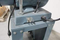 Enco Combination Sanding Machine: 9" Disc Sander, 48" x 6" Belt Sander