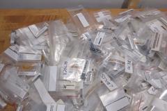 100's of Assorted Carbide Form Tools & More!! 1/4" & Smaller