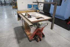 Powermatic Model 66 Tilting Arbor Table Saw