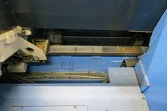 Mazak Quick Turn 10N CNC Turning Center, Mazatrol T-2, 8" 3-Jaw Chuck, Tool Setter, Parts Catcher, Tailstock