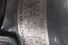 Enco Combination Sanding Machine: 9" Disc Sander, 48" x 6" Belt Sander