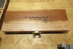 Suburban Tool Angle Block Set with Assorted Vee Blocks and Other Angle Blocks