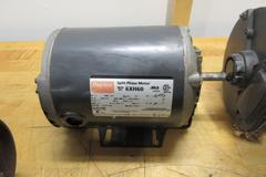 Dayton AC Motors - 1/3HP -1/2HP Split Phase, Agricultural, Industrial - 1750-3500RPM