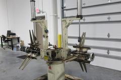 Cooper Weymouth Peterson 2.5RD Coil Double End Reel, 3000 lb Capacity